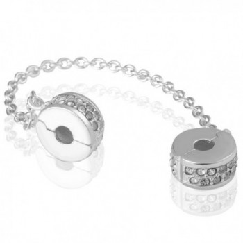 Soulbeads Sterling Silver Bracelet Valentines