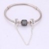Soulbeads Sterling Silver Bracelet Valentines in Women's Charms & Charm Bracelets