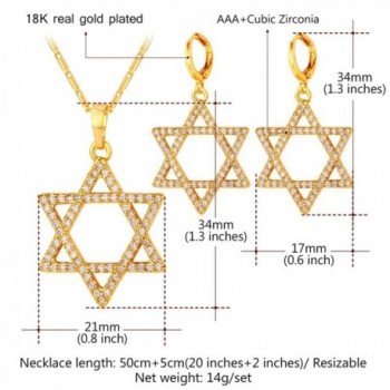 Jewelry Earrings Zirconia Pendant Necklace