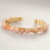 Fettero Bracelet Natural Handmade Gemstone