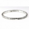 4030898 Proverbs 3:5 Stretch Bracelet Stackable Stacking Scripture Trust In The Lord - CS11DRSN3B7