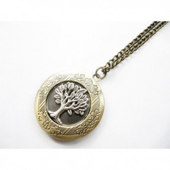 Locket Necklace family Pendant Jewelry