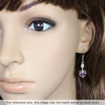 Sparkling Swarovski Elements Crystal Earrings in Women's Drop & Dangle Earrings
