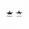 HANFLY Star Earrings Sterling Silver Star Stud Earrings Tiny Star Earrings - CA12MA4UW6H