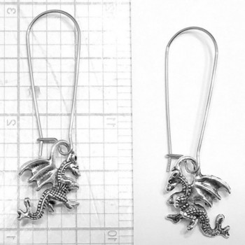 Sabai NYC Mythical Creatures Earrings