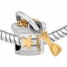 CharmsStory Golden Bucket Shovel Bracelets