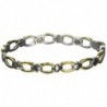 Sabona Ladies' Classic Casual Magnetic Bracelet- L/XL- 1 Ounce - CP1134BPOFP