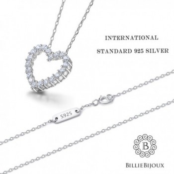 925 Sterling Silver Necklace Infinity