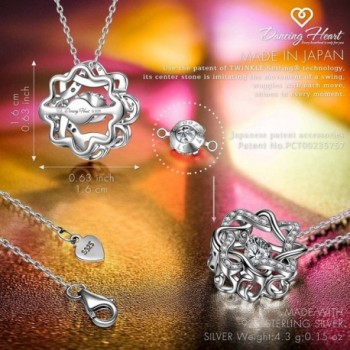 Necklace Necklaces Swarovski necklaces Anniversary