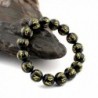 stone Bracelet Meditation Grounding Protection in Women's Stretch Bracelets