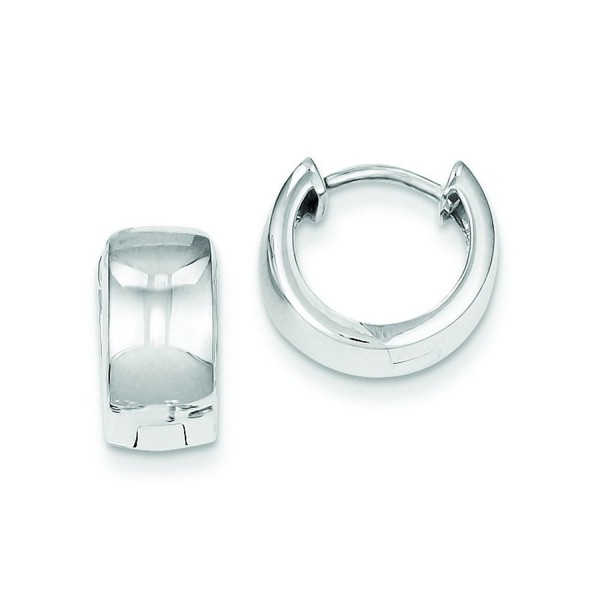 Sterling Silver Hoop Earrings - CG1157380IL