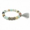 Essential Precious Gemstone Bracelet Amazonite