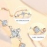 Sterling Silver Bracelet Presentski Diamond in Women's Bangle Bracelets