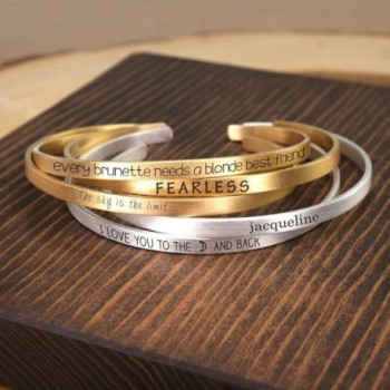 Personalized Engraved Customized inspirational BBR288