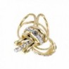 OBONNIE Ladies Crystal Buckle Jewelry