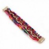 ARINLA Bracelet Handmade Multilayer Wristband