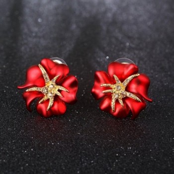 Carfeny Fashion Jewelry Plated Earrings