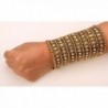 YACQ Jewelry Multilayer Crystal Bracelet