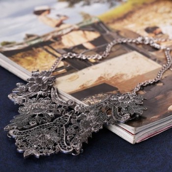 Winter Z European jewelry accessories necklace