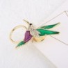 BEICHUANG Hummingbird Magnetic Eyeglass Sunglass in Women's Brooches & Pins