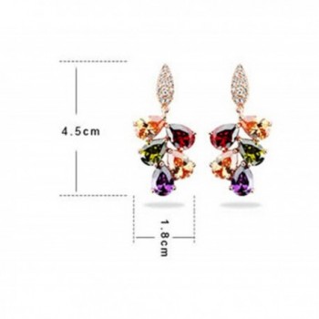 Fashion Jewelry Collection Multicolor Swarovski in Women's Jewelry Sets