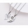 THOBAL pendant relationship necklace couples in Women's Pendants