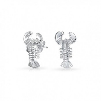 Bling Jewelry Nautical earrings Sterling in Women's Stud Earrings