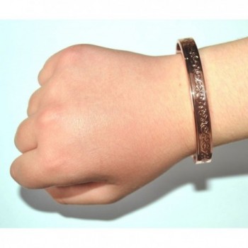 Bracelet Arthritis Beautiful Accessory SCB667 in Women's Bangle Bracelets