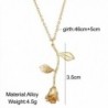 Cyntan Fashion Pendent Simple Necklace