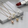 Cyntan Fashion Pendent Simple Necklace in Women's Pendants