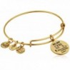 Alex Ani Expandable Rafaelian Bracelet