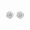 Gem Avenue Sterling Crystal Earrings