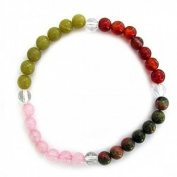 Gemstone Energy Meditation Bracelet - FERTILITY - CW1169GUPQ5