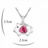 Shining Life Swarovski Elements Necklace