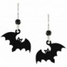 Sienna Sky Scary Halloween Bat Earrings 1348 - C011DXF9C8R
