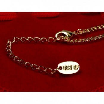 Name Necklace Isabella Gold Plated in Women's Chain Necklaces