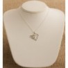 Pendant Necklace Sterling Silver Pendent