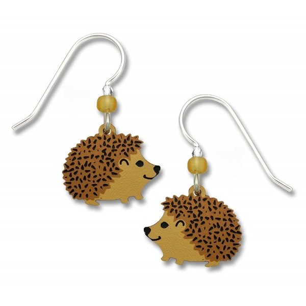 Sienna Sky Hedgehog Earrings - CS11XJSAZ47