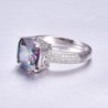 BONLAVIE Created Sterling Anniversary Engagement in Women's Wedding & Engagement Rings