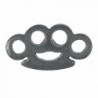 Brass Knuckles Lapel Pin - C71172NZF8H