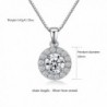 LicLiz Zirconia Pendant Necklace Extended in Women's Y-Necklaces