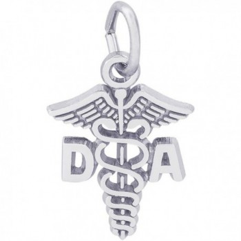 Rembrandt Charms Dental Assistant Charm - CT111GJSZP3