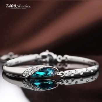 T400 Mothers Slipper Bracelet Indicolite