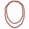 BjB Infinity Semi precious Stone Beaded in Women's Strand Necklaces