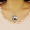 valentines necklace Handmade jewelry pendant in Women's Pendants