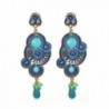 DongStar Fashion Jewelry Chandelier Earrings