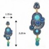 DongStar Fashion Jewelry Chandelier Earrings in Women's Drop & Dangle Earrings