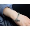 Falari Elephant Natural Bracelet B2448 IA in Women's Stretch Bracelets