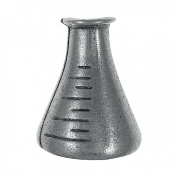 Flask Lapel Pin - C2111CNJ60L