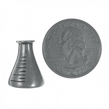 Flask Lapel Pin 1 Count